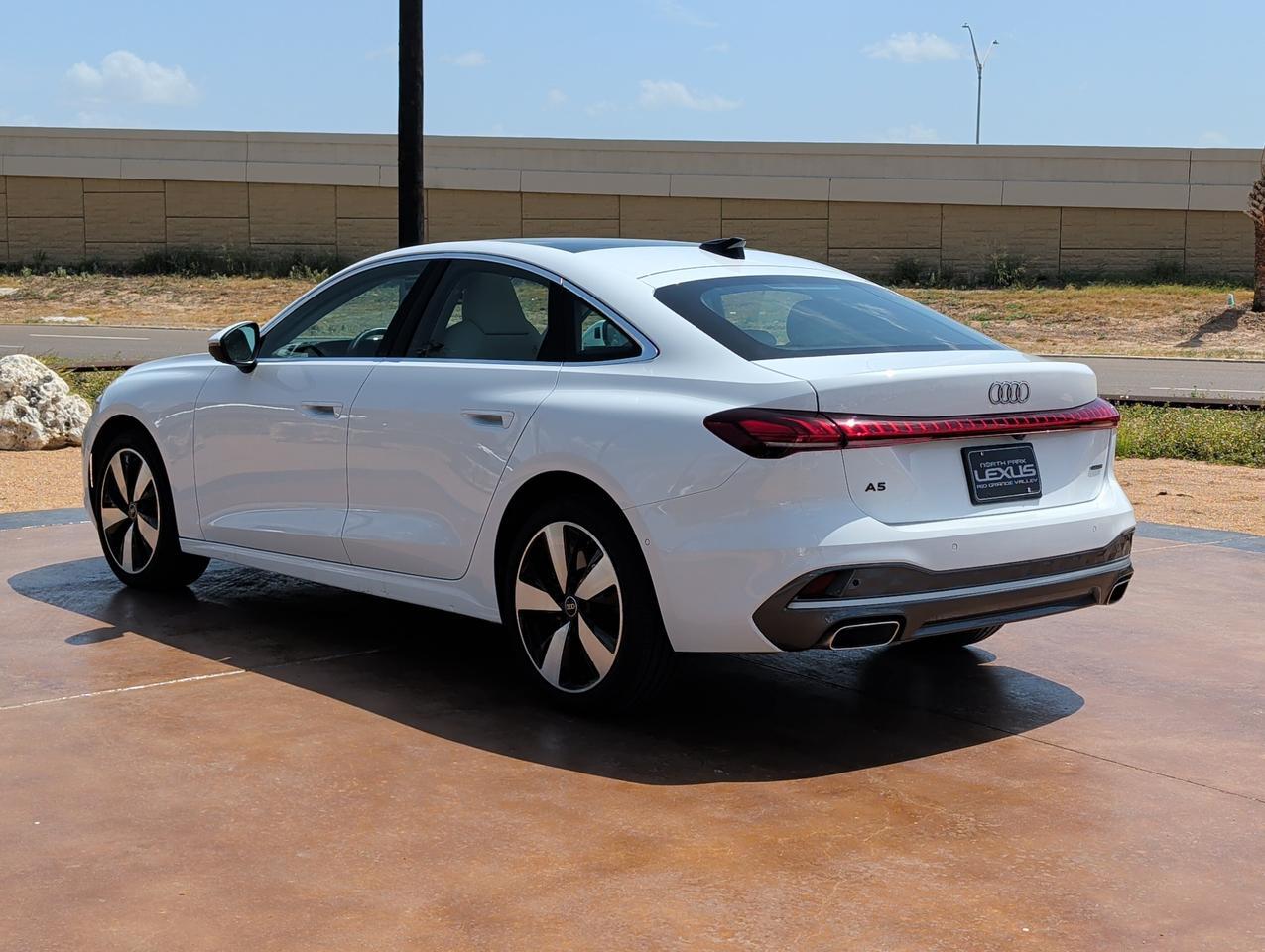 2025 Audi A5 Premium Plus San Juan TX