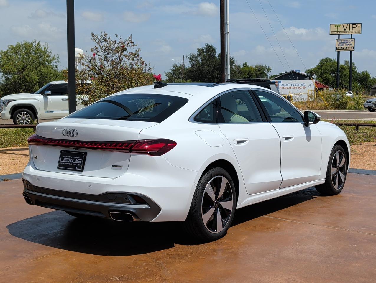 2025 Audi A5 Premium Plus