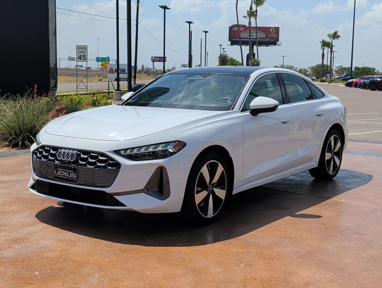 2025 Audi A5 Premium Plus San Juan TX