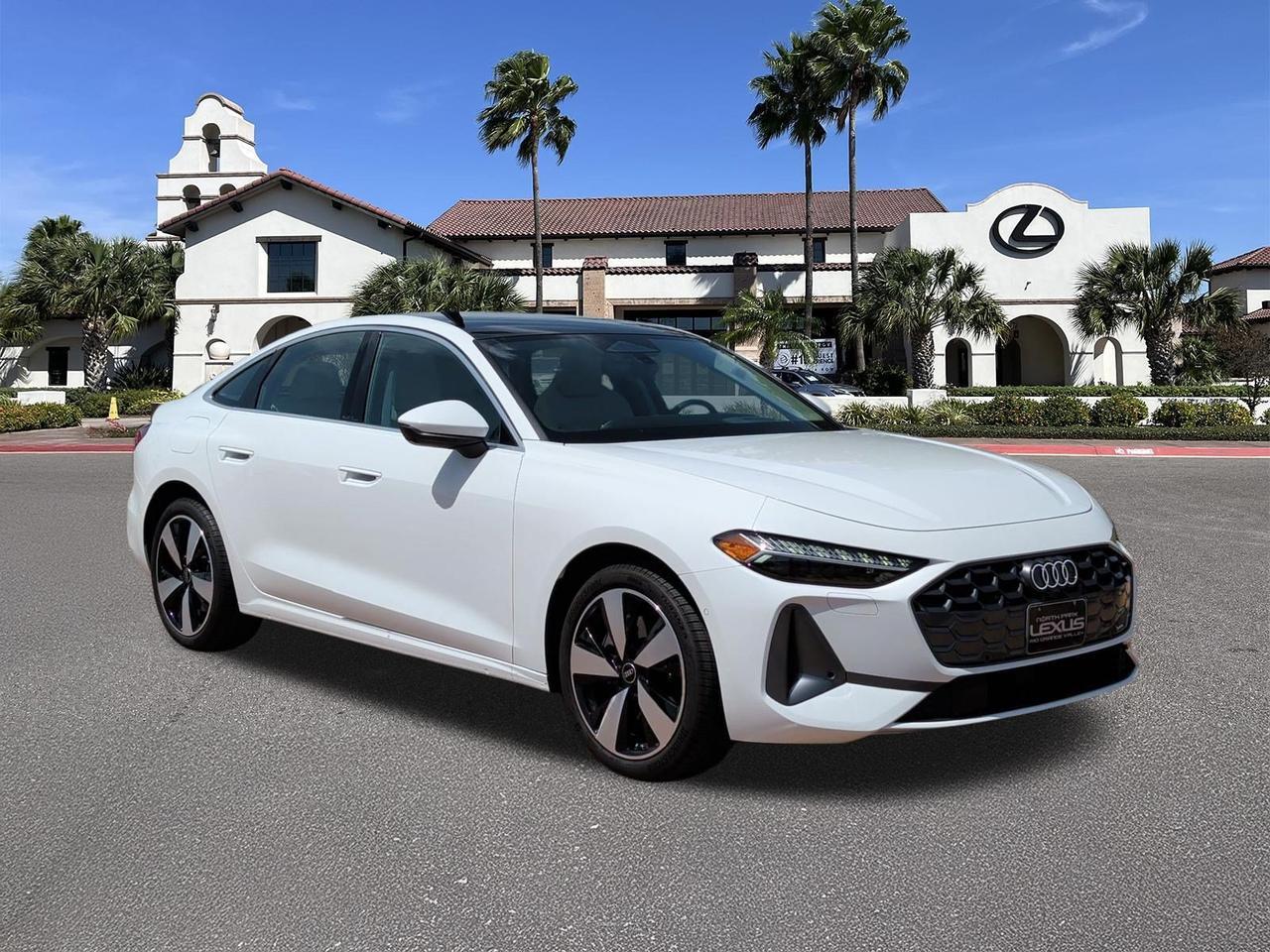 2025 Audi A5 Premium Plus