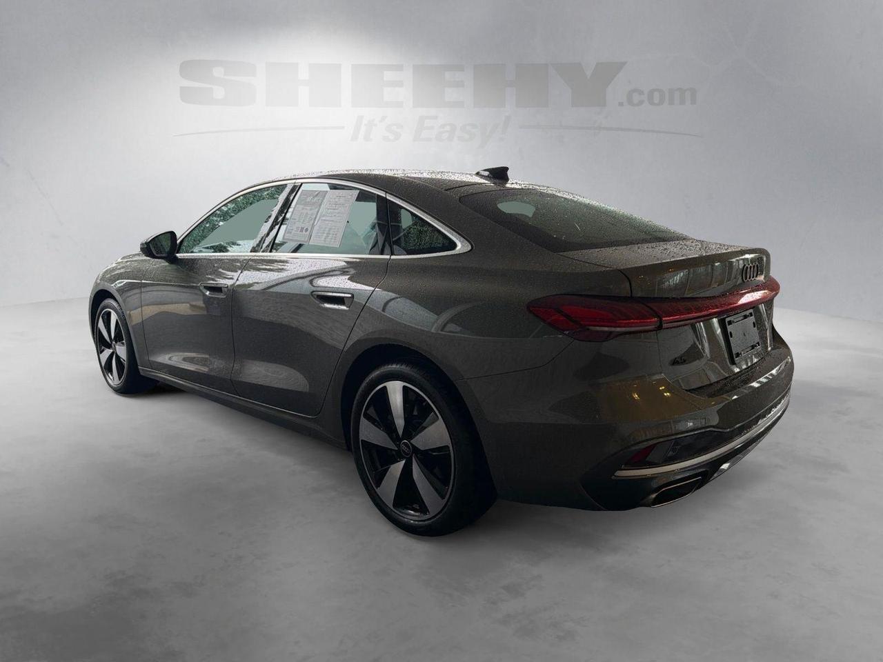 2025 Audi A5 Premium Plus Gaithersburg MD