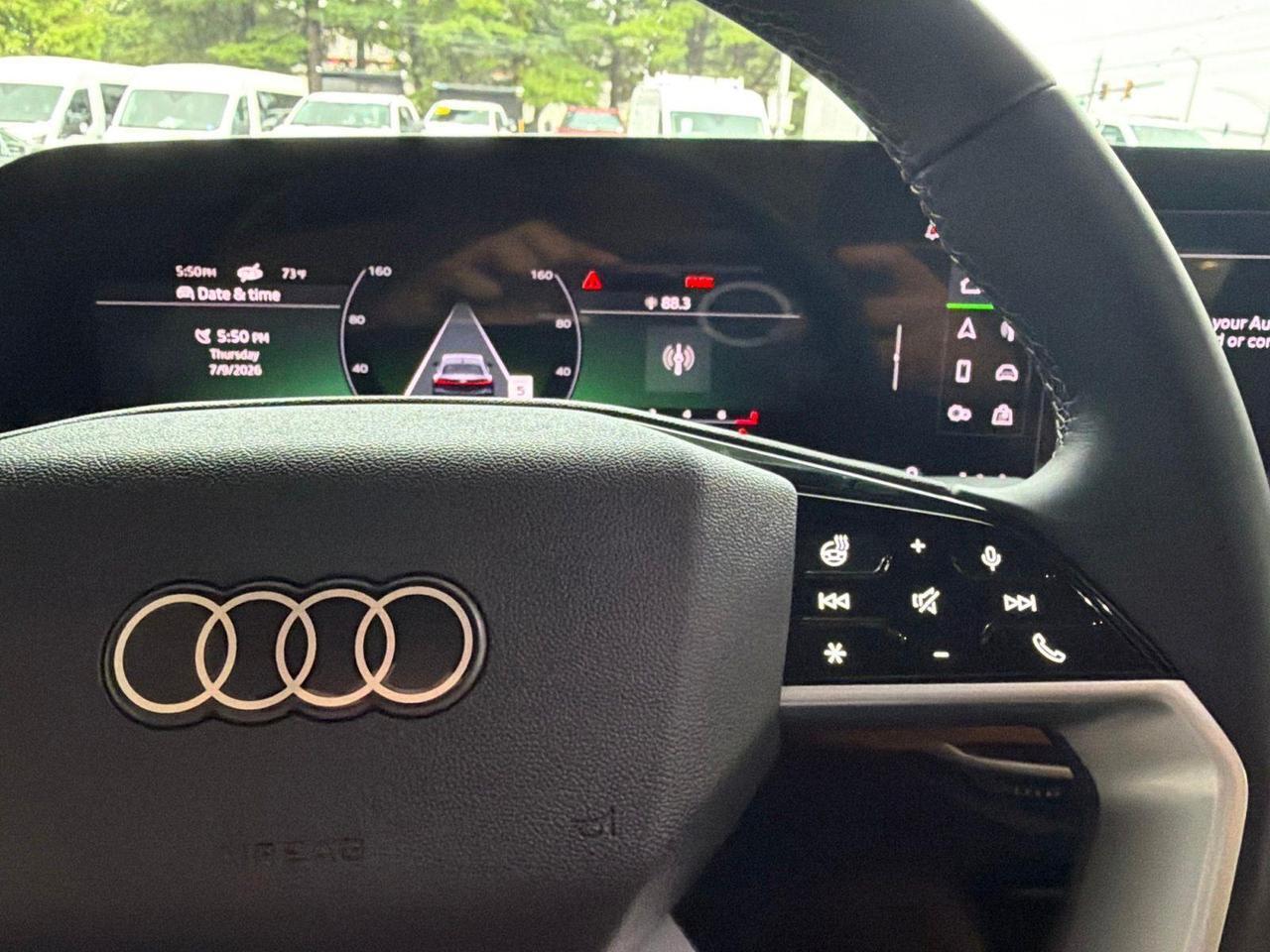 2025 Audi A5 Premium Plus Gaithersburg MD