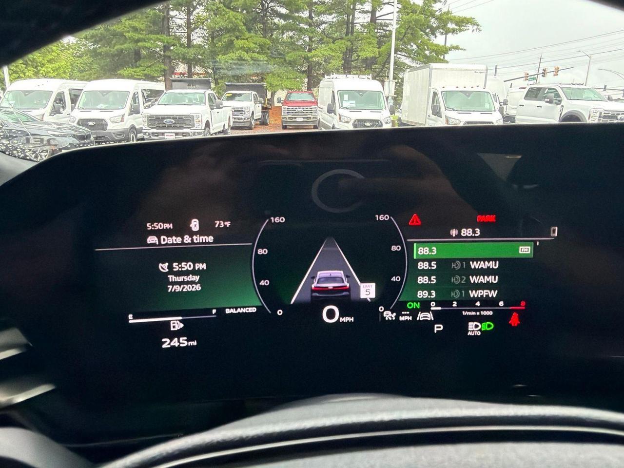 2025 Audi A5 Premium Plus Gaithersburg MD