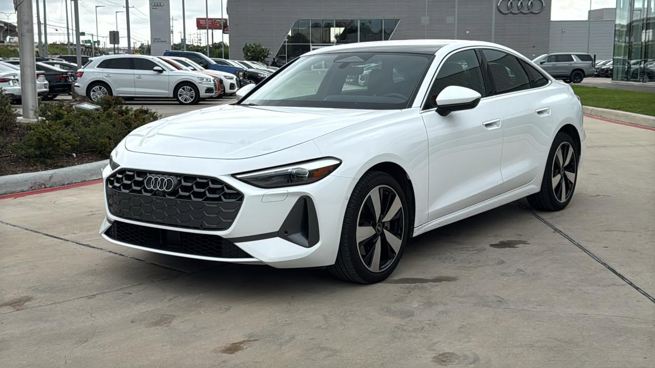 2025 Audi A5 Premium