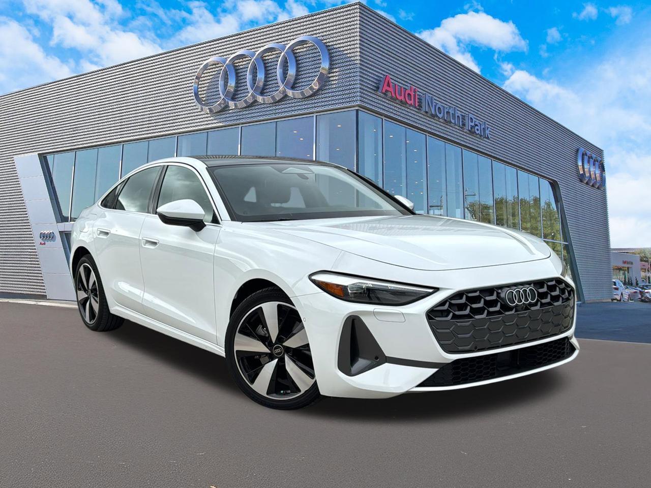 2025 Audi A5 Premium