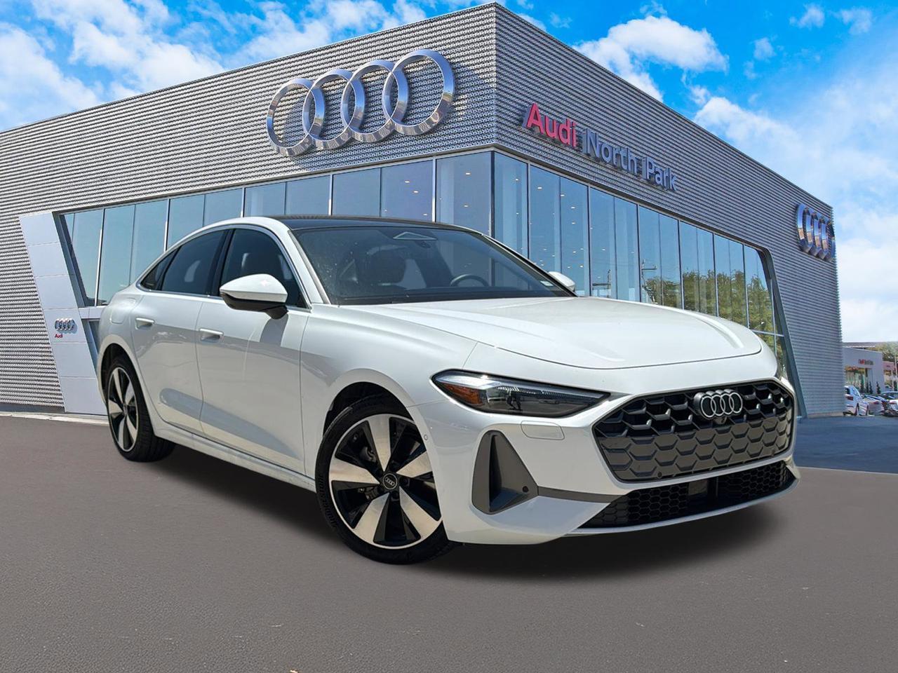 2025 Audi A5