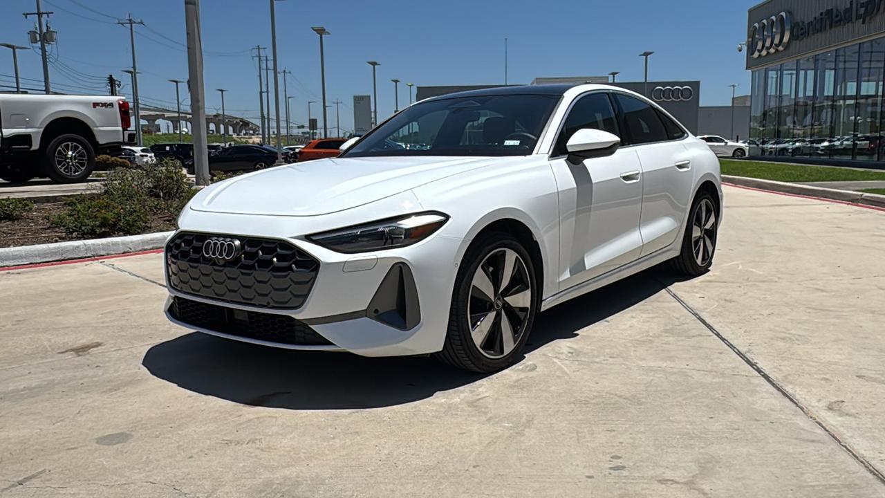 2025 Audi A5 Premium