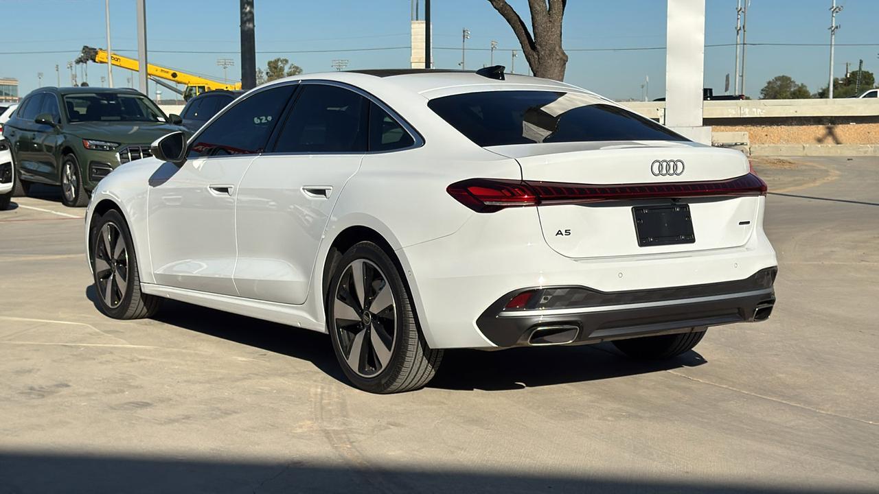 2025 Audi A5 Premium  Selma TX