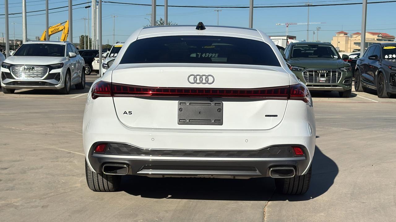 2025 Audi A5 Premium  Selma TX