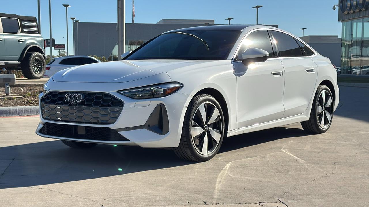 2025 Audi A5 Premium