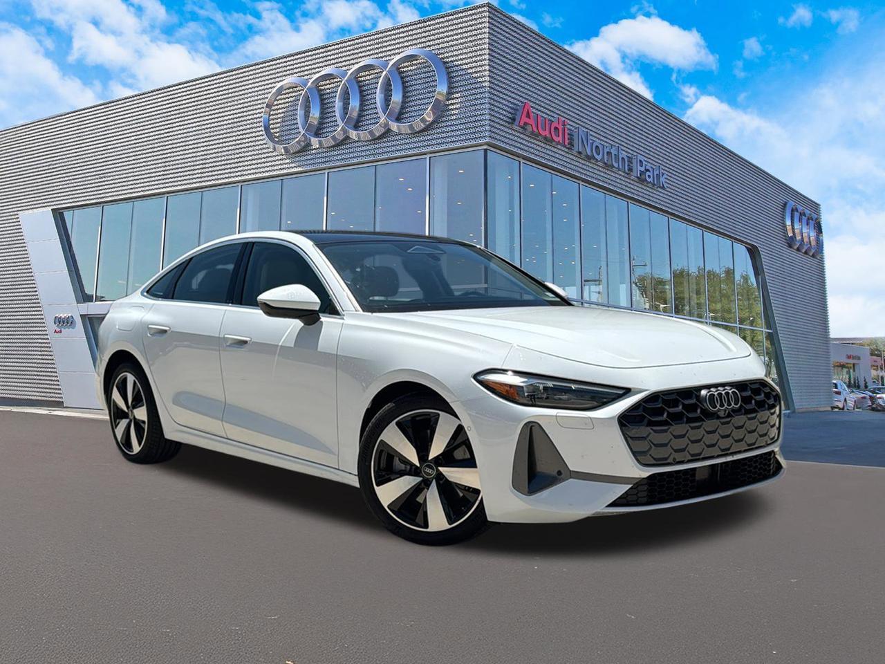 2025 Audi A5