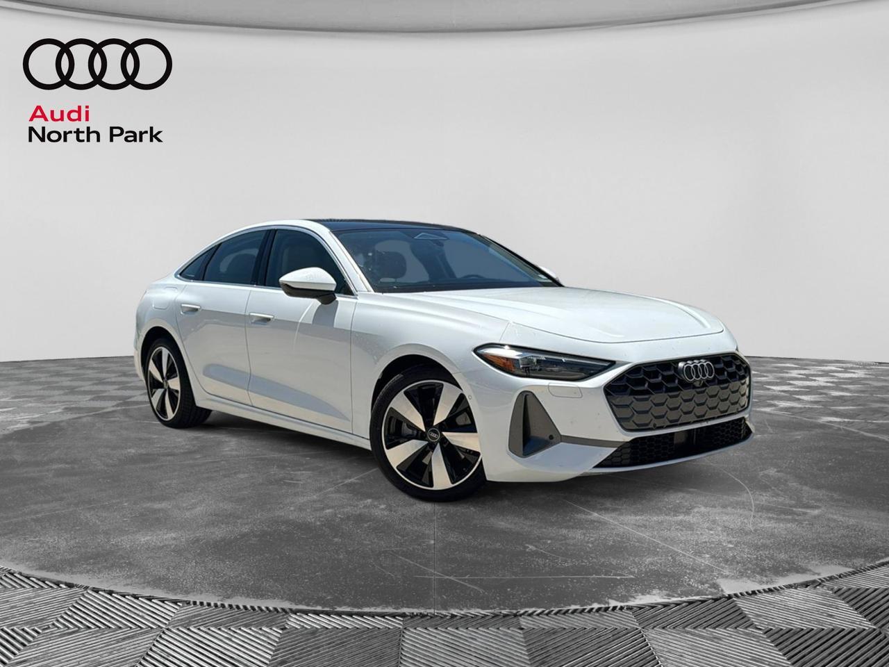 2025 Audi A5