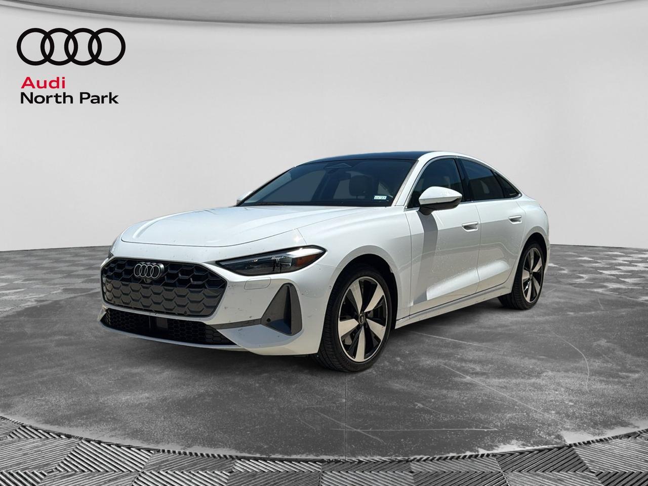 2025 Audi A5 Premium