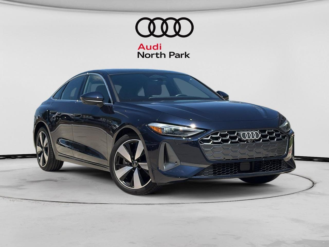 2025 Audi A5