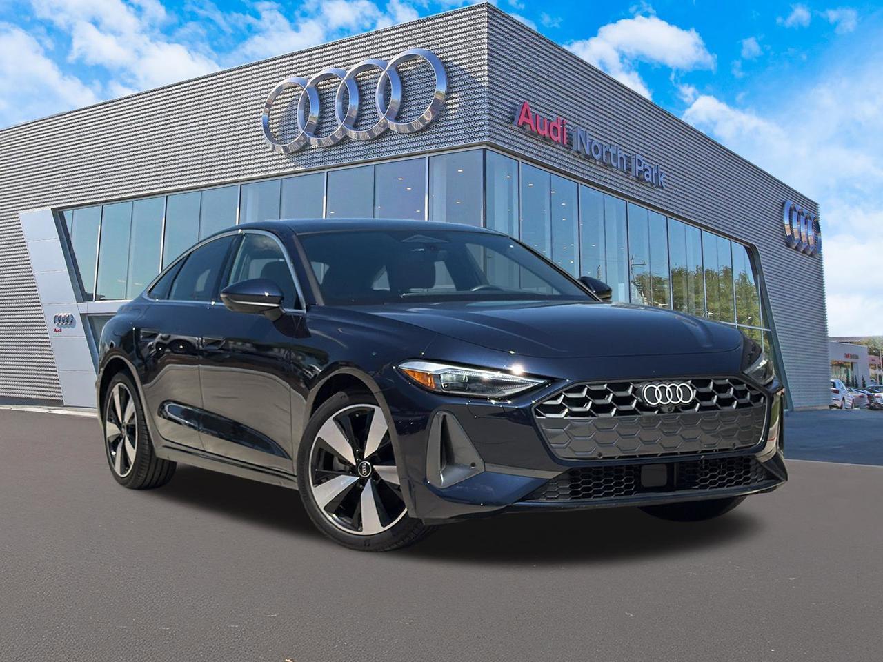 2025 Audi A5