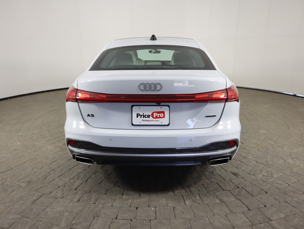 2025 Audi A5 Prestige 2.0 TFSI quattro Maumee OH