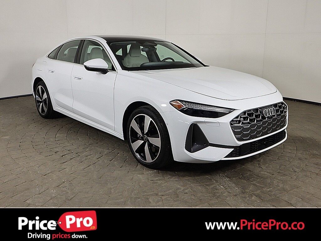 2025 Audi A5 Prestige 2.0 TFSI quattro