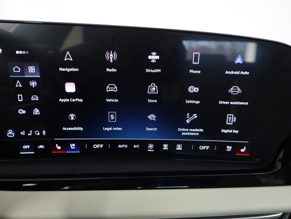 2025 Audi A5 Prestige 2.0 TFSI quattro Maumee OH