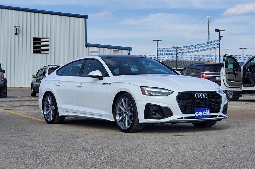 2025 Audi A5 Sportback