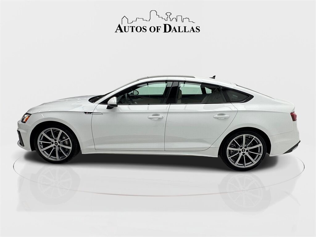 2025 Audi A5 Sportback 45 S line Premium CAM,PANO,HTD STS,BLIND SPOT,19&quot; Plano TX