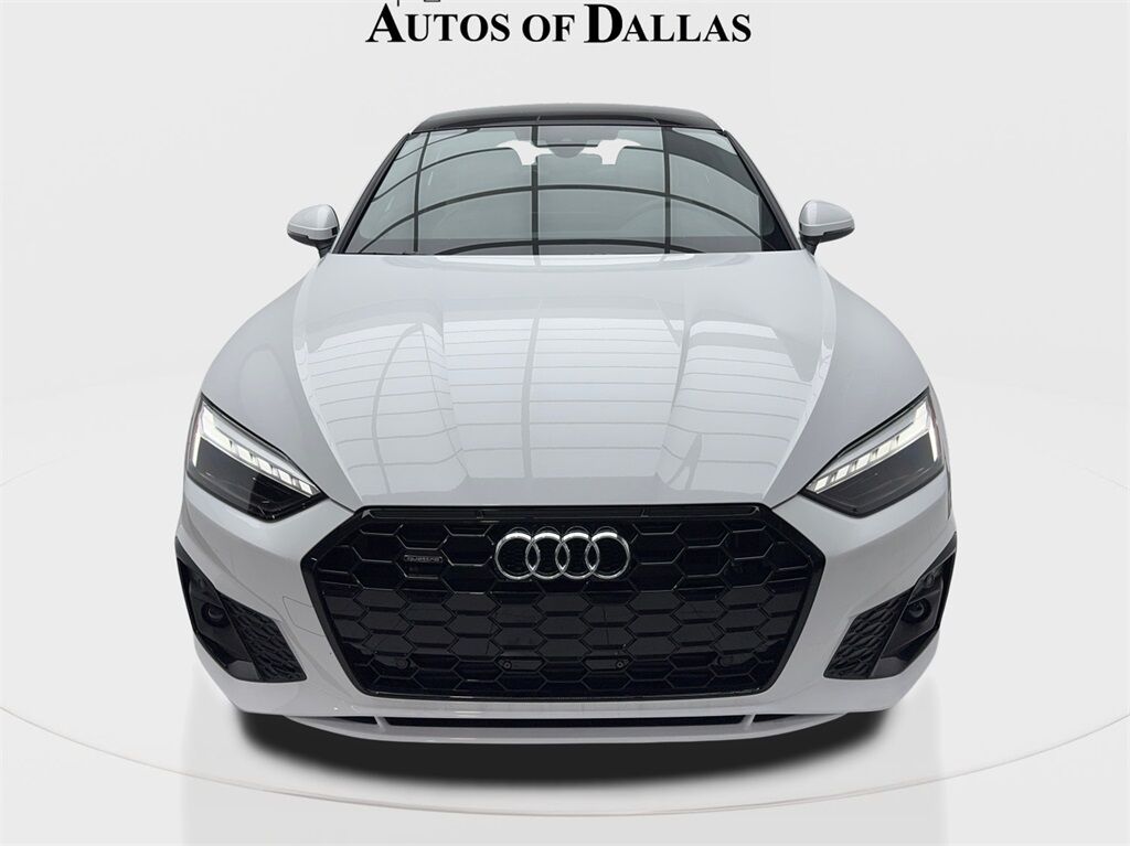 2025 Audi A5 Sportback 45 S line Premium CAM,PANO,HTD STS,BLIND SPOT,19&quot; Plano TX