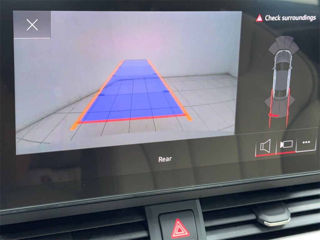 2025 Audi A5 Sportback 45 S line Premium CAM,PANO,HTD STS,BLIND SPOT,19&quot; Plano TX