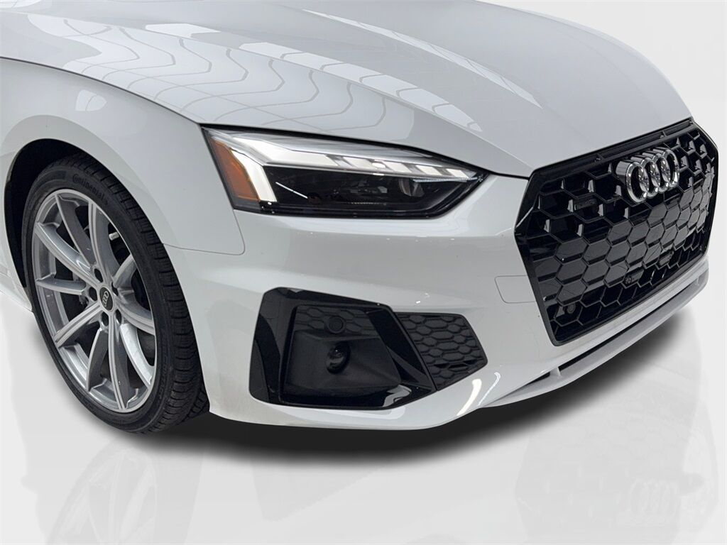 2025 Audi A5 Sportback 45 S line Premium CAM,PANO,HTD STS,BLIND SPOT,19&quot; Plano TX