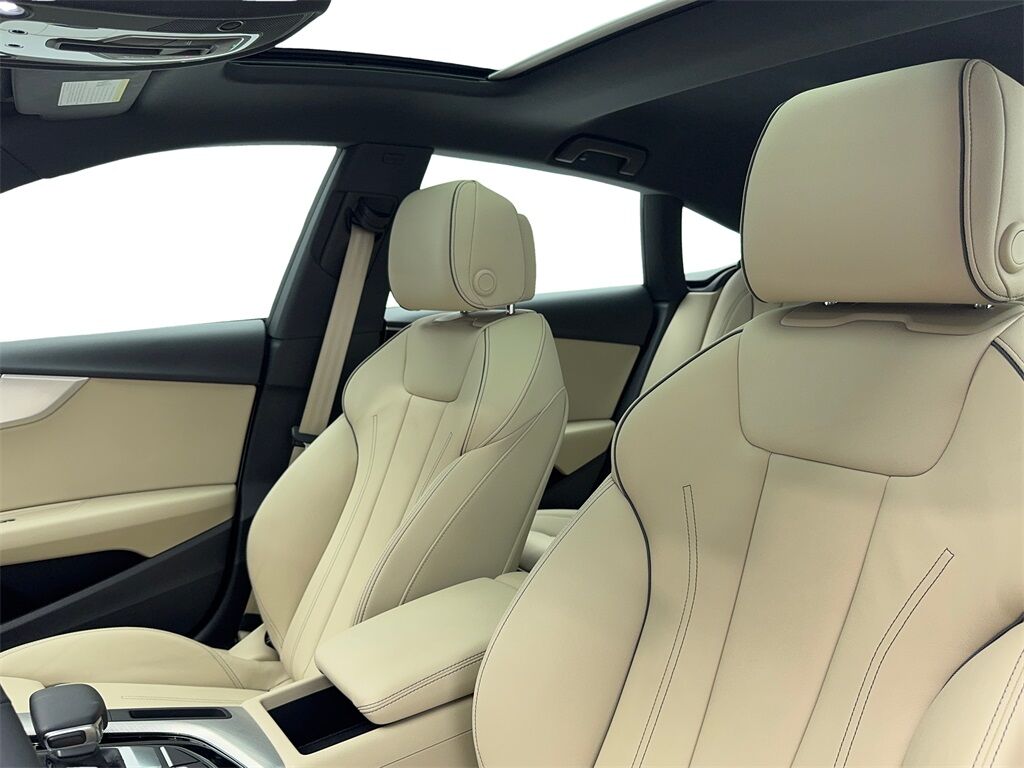 2025 Audi A5 Sportback 45 S line Premium CAM,PANO,HTD STS,BLIND SPOT,19&quot; Plano TX