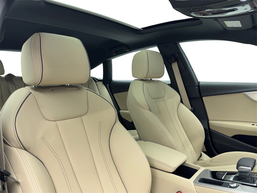 2025 Audi A5 Sportback 45 S line Premium CAM,PANO,HTD STS,BLIND SPOT,19&quot; Plano TX