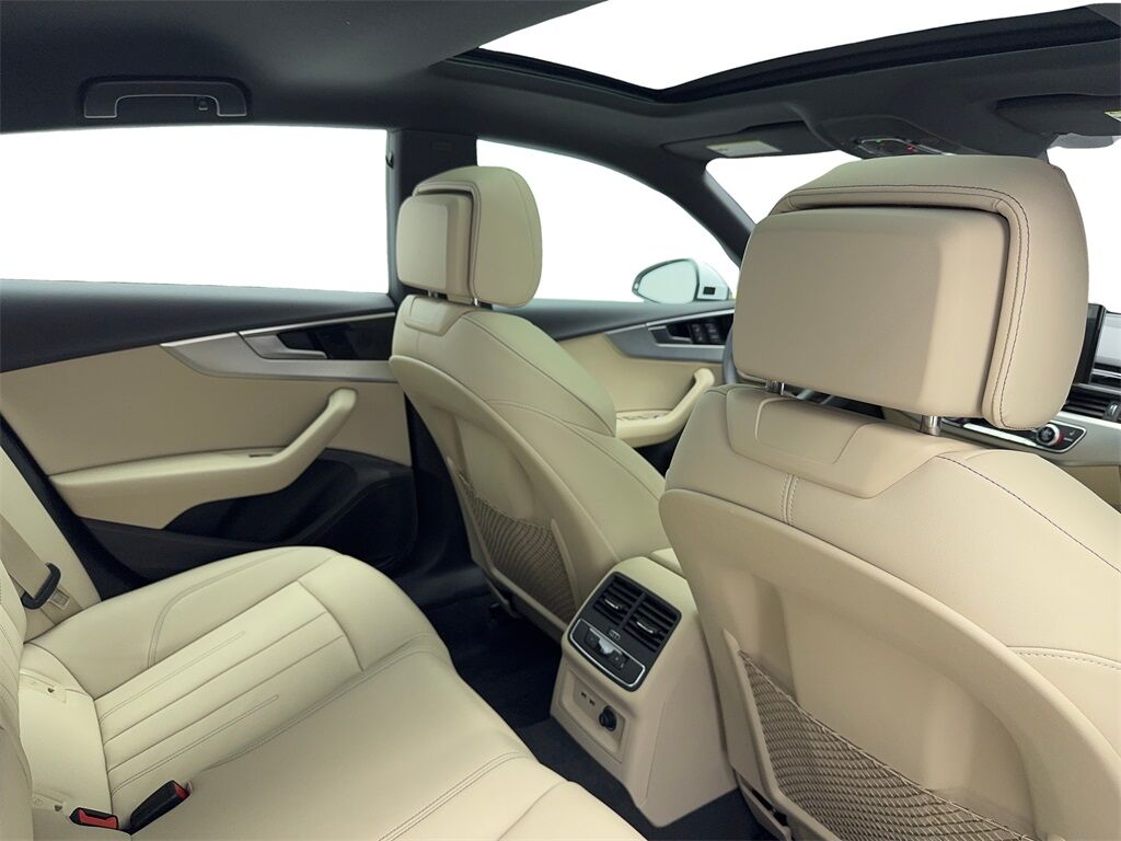 2025 Audi A5 Sportback 45 S line Premium CAM,PANO,HTD STS,BLIND SPOT,19&quot; Plano TX
