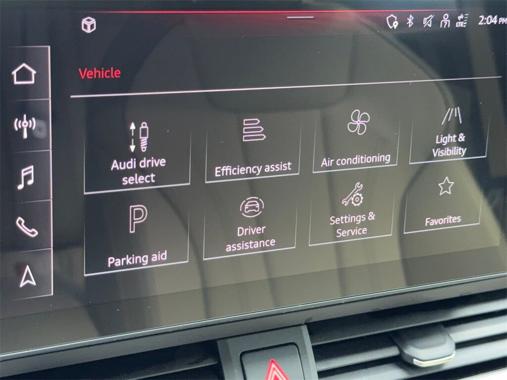 2025 Audi A5 Sportback 45 S line Premium CAM,PANO,HTD STS,BLIND SPOT,19&quot; Plano TX