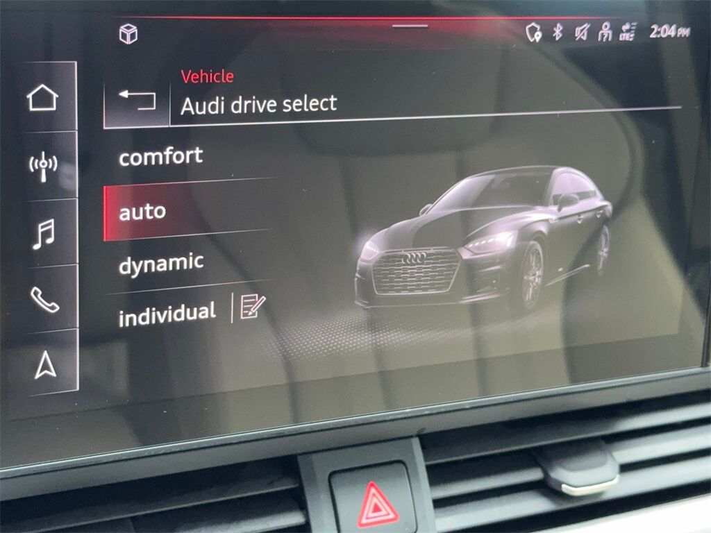2025 Audi A5 Sportback 45 S line Premium CAM,PANO,HTD STS,BLIND SPOT,19&quot; Plano TX