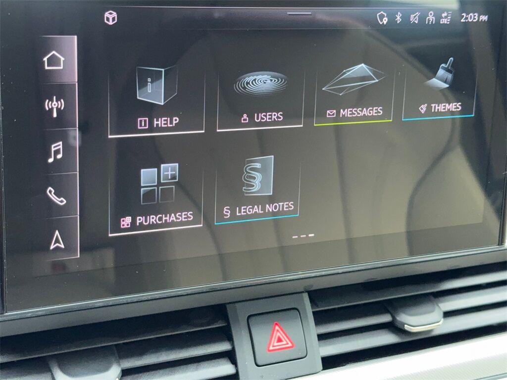 2025 Audi A5 Sportback 45 S line Premium CAM,PANO,HTD STS,BLIND SPOT,19&quot; Plano TX