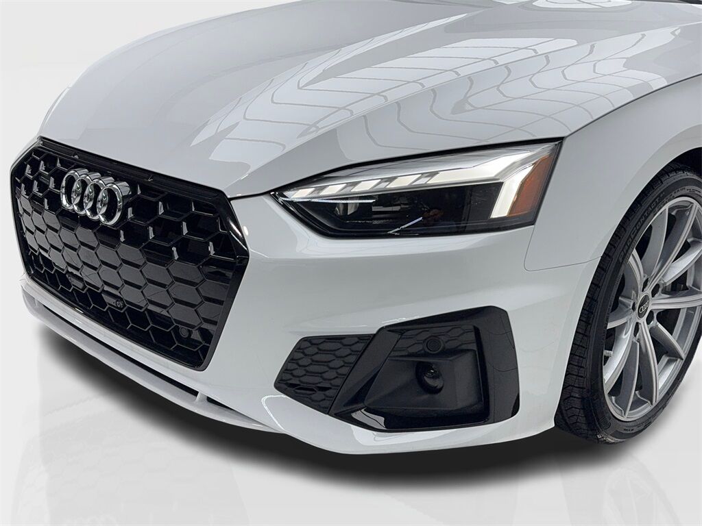 2025 Audi A5 Sportback 45 S line Premium CAM,PANO,HTD STS,BLIND SPOT,19&quot; Plano TX
