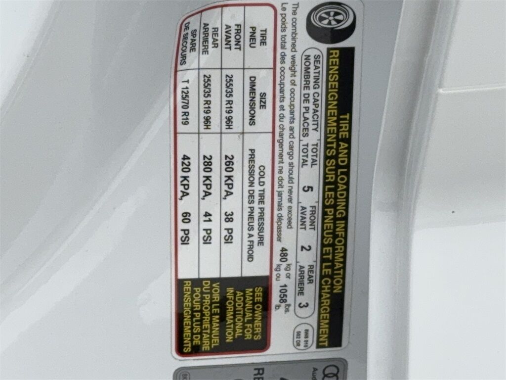 2025 Audi A5 Sportback 45 S line Premium CAM,PANO,HTD STS,BLIND SPOT,19&quot; Plano TX