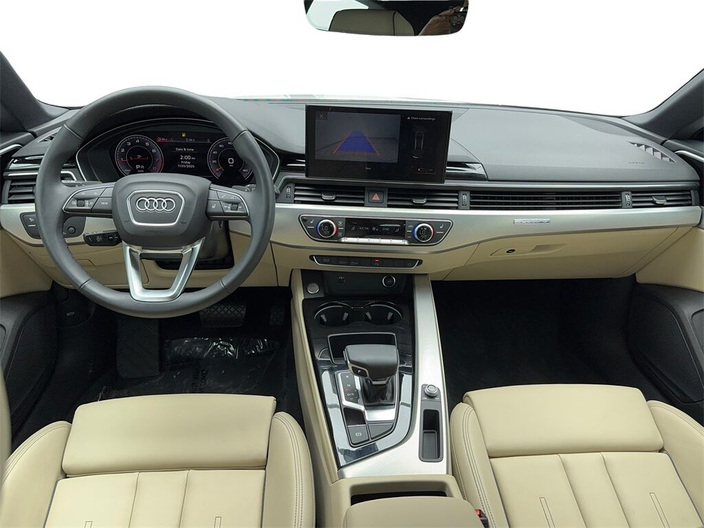 2025 Audi A5 Sportback 45 S line Premium CAM,PANO,HTD STS,BLIND SPOT,19&quot; Plano TX