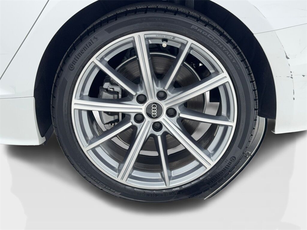 2025 Audi A5 Sportback 45 S line Premium CAM,PANO,HTD STS,BLIND SPOT,19&quot; Plano TX