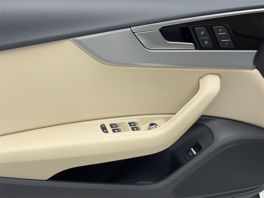 2025 Audi A5 Sportback 45 S line Premium CAM,PANO,HTD STS,BLIND SPOT,19&quot; Plano TX