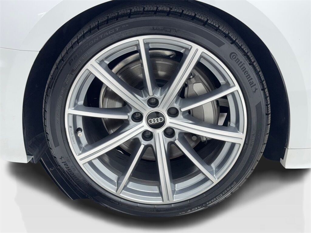 2025 Audi A5 Sportback 45 S line Premium CAM,PANO,HTD STS,BLIND SPOT,19&quot; Plano TX