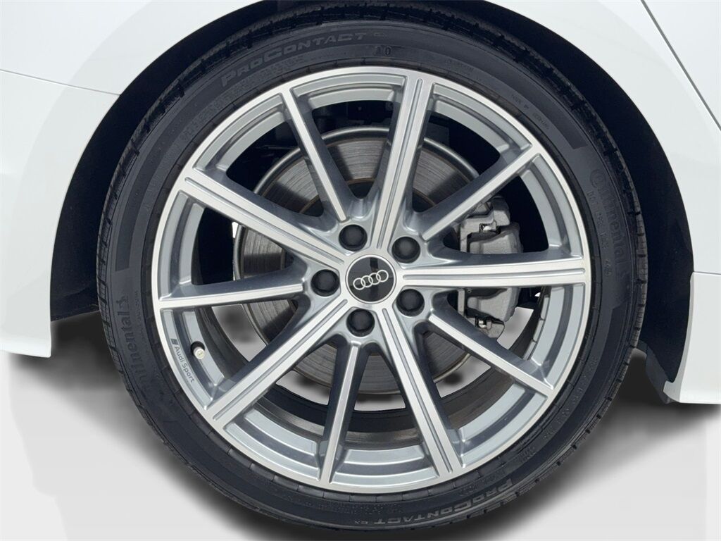 2025 Audi A5 Sportback 45 S line Premium CAM,PANO,HTD STS,BLIND SPOT,19&quot; Plano TX