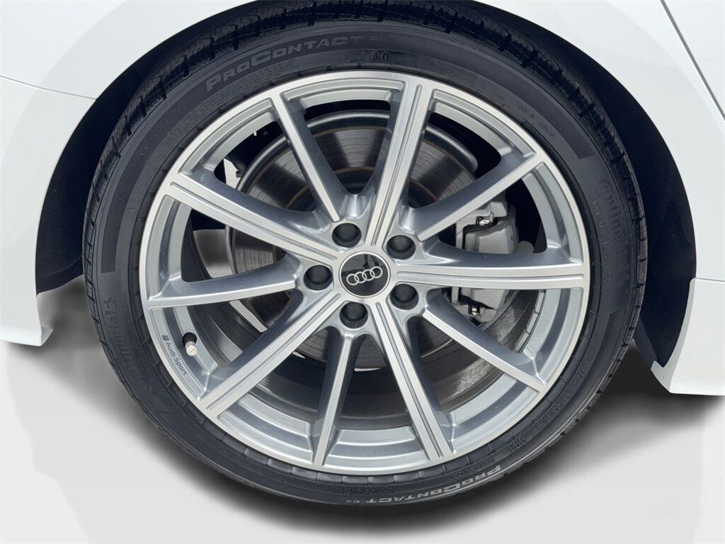2025 Audi A5 Sportback 45 S line Premium CAM,PANO,HTD STS,BLIND SPOT,19&quot; Plano TX