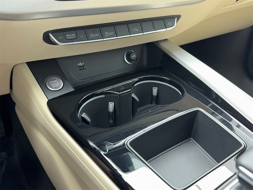 2025 Audi A5 Sportback 45 S line Premium CAM,PANO,HTD STS,BLIND SPOT,19&quot; Plano TX