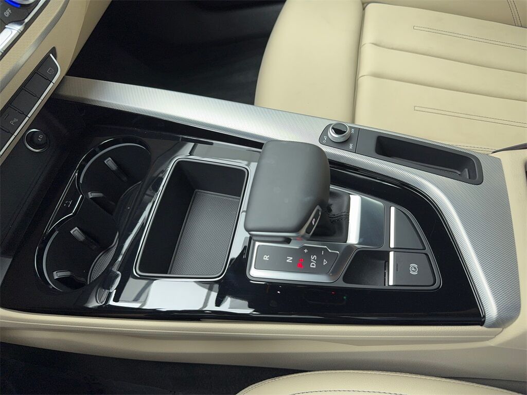 2025 Audi A5 Sportback 45 S line Premium CAM,PANO,HTD STS,BLIND SPOT,19&quot; Plano TX