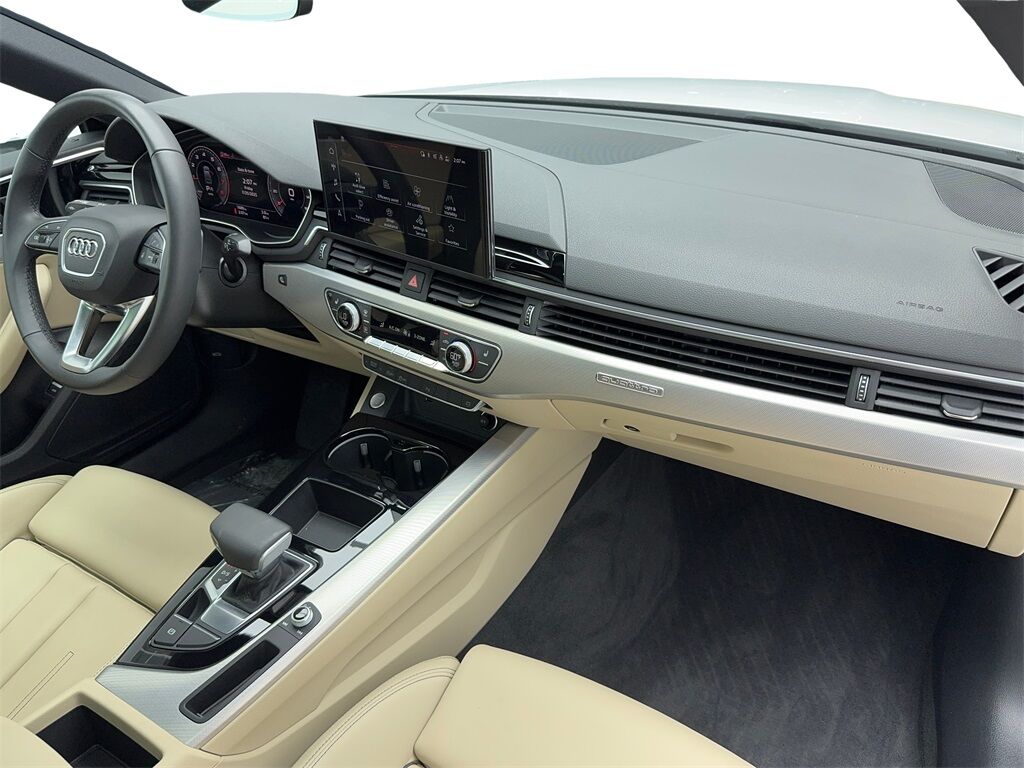 2025 Audi A5 Sportback 45 S line Premium CAM,PANO,HTD STS,BLIND SPOT,19&quot; Plano TX