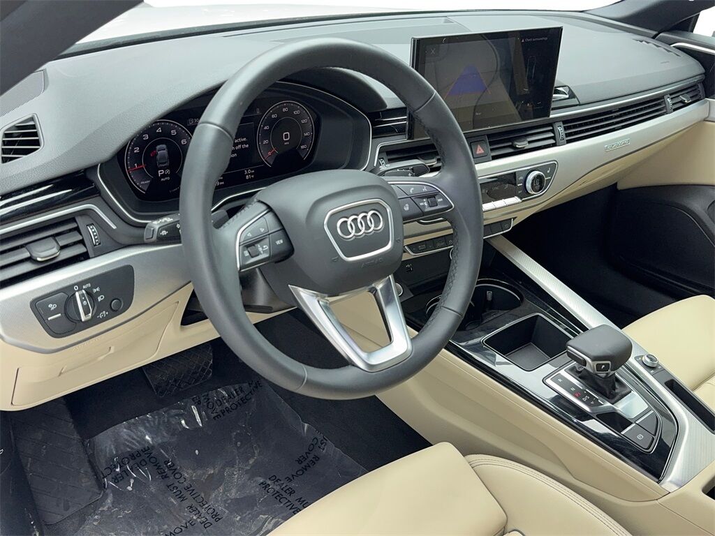 2025 Audi A5 Sportback 45 S line Premium CAM,PANO,HTD STS,BLIND SPOT,19&quot; Plano TX