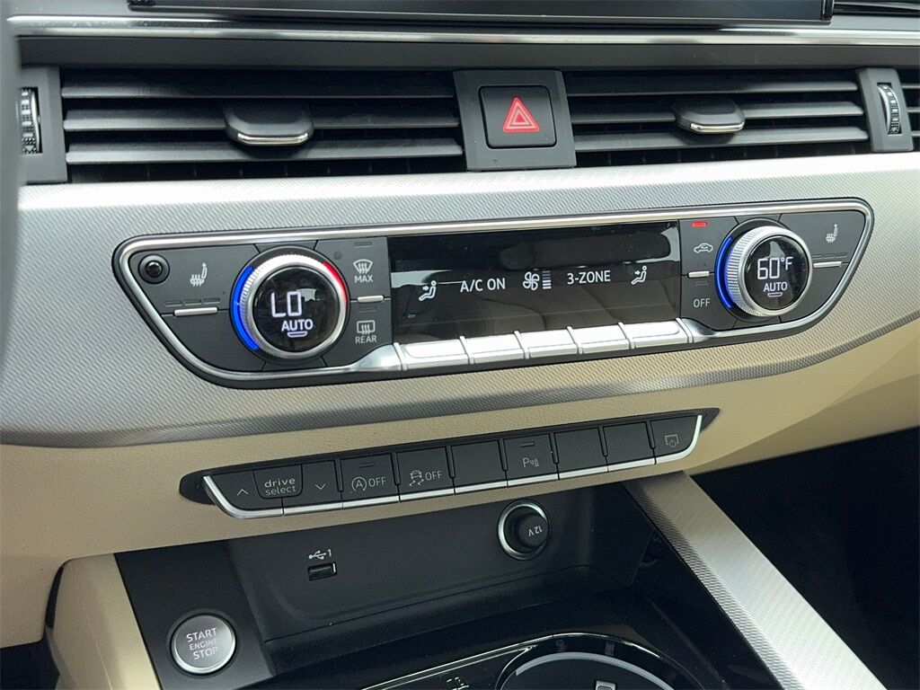 2025 Audi A5 Sportback 45 S line Premium CAM,PANO,HTD STS,BLIND SPOT,19&quot; Plano TX