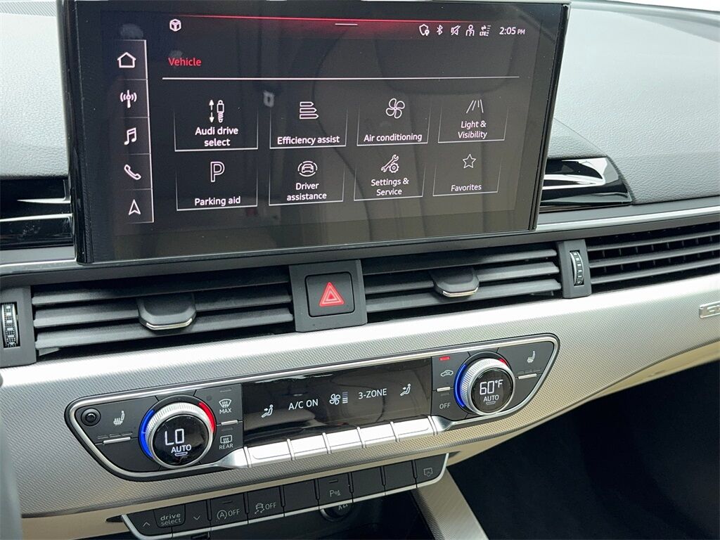 2025 Audi A5 Sportback 45 S line Premium CAM,PANO,HTD STS,BLIND SPOT,19&quot; Plano TX