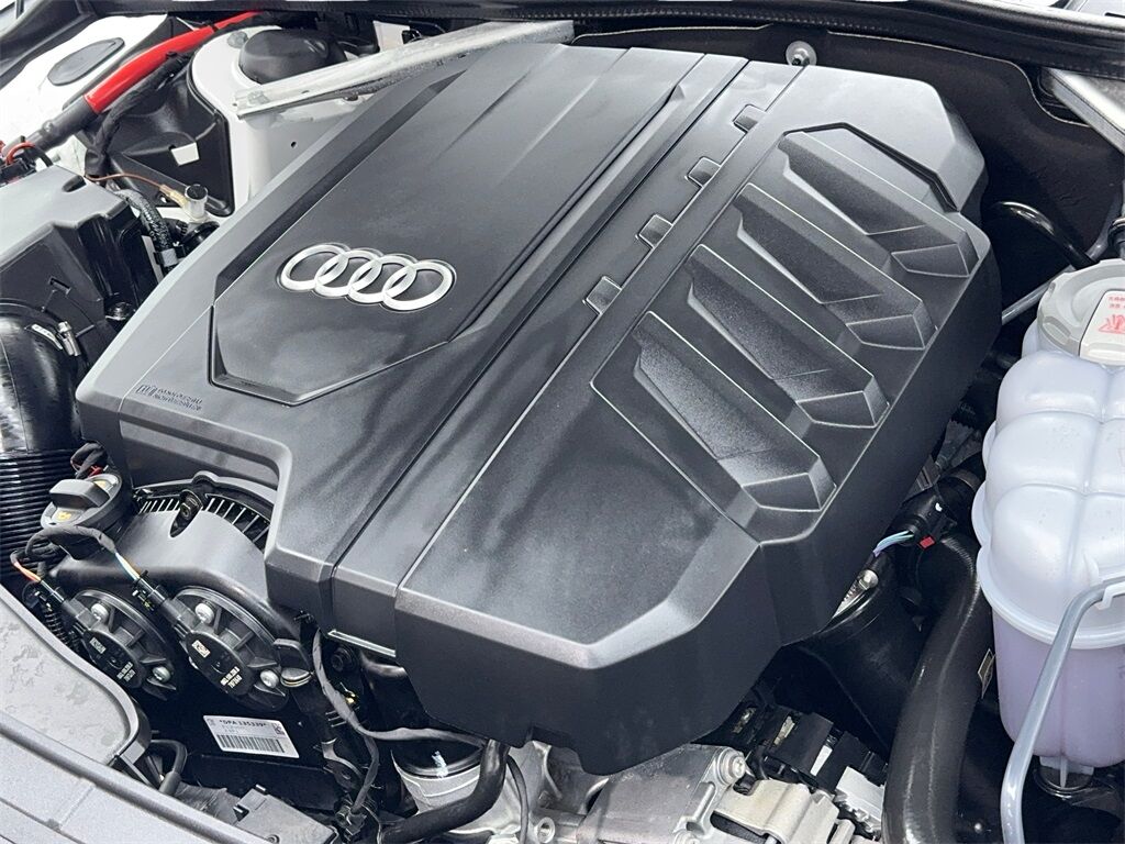 2025 Audi A5 Sportback 45 S line Premium CAM,PANO,HTD STS,BLIND SPOT,19&quot; Plano TX