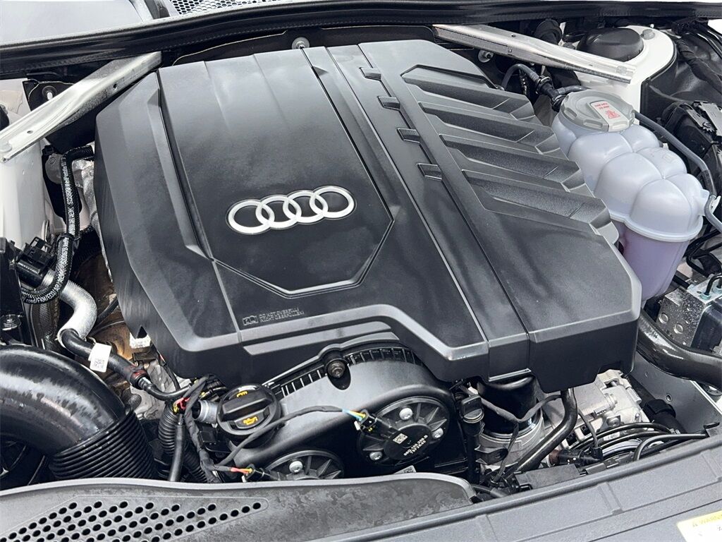 2025 Audi A5 Sportback 45 S line Premium CAM,PANO,HTD STS,BLIND SPOT,19&quot; Plano TX