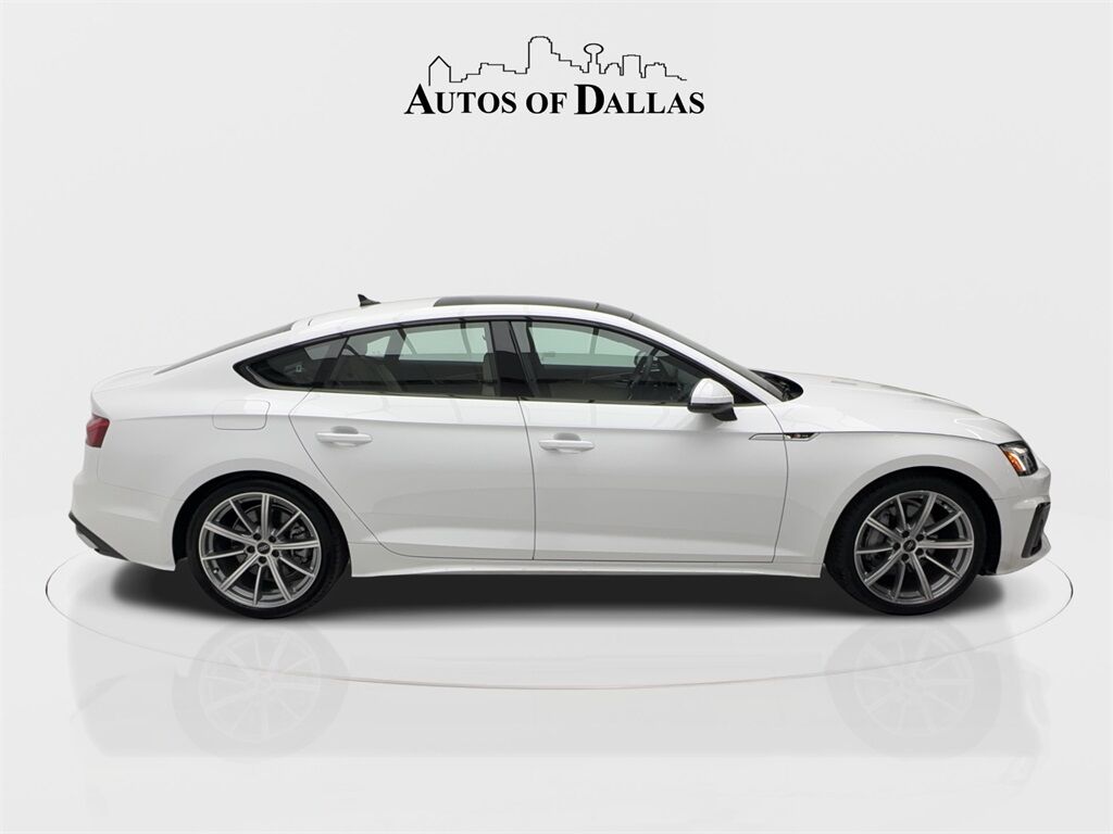 2025 Audi A5 Sportback 45 S line Premium CAM,PANO,HTD STS,BLIND SPOT,19&quot; Plano TX